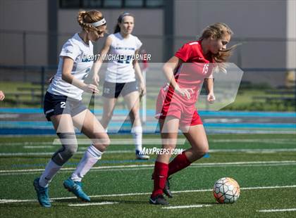 Thumbnail 2 in Pleasant Valley vs. Chico (CIF NS D1 Final) photogallery.