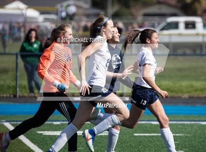 Thumbnail 1 in Pleasant Valley vs. Chico (CIF NS D1 Final) photogallery.