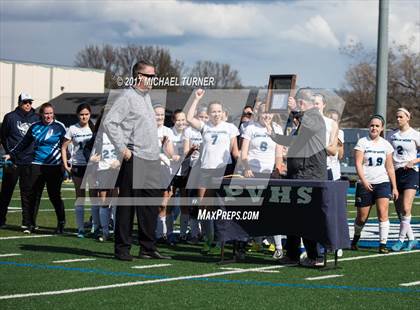 Thumbnail 3 in Pleasant Valley vs. Chico (CIF NS D1 Final) photogallery.