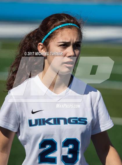 Thumbnail 2 in Pleasant Valley vs. Chico (CIF NS D1 Final) photogallery.