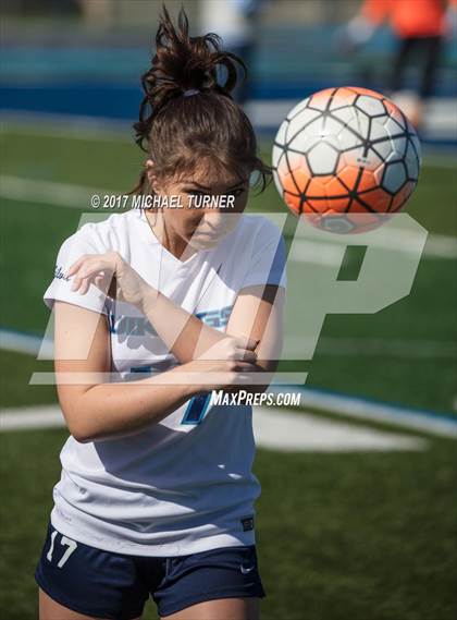 Thumbnail 2 in Pleasant Valley vs. Chico (CIF NS D1 Final) photogallery.