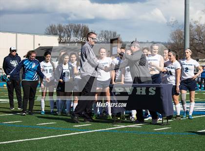 Thumbnail 1 in Pleasant Valley vs. Chico (CIF NS D1 Final) photogallery.