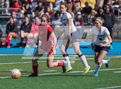 Thumbnail 2 in Pleasant Valley vs. Chico (CIF NS D1 Final) photogallery.
