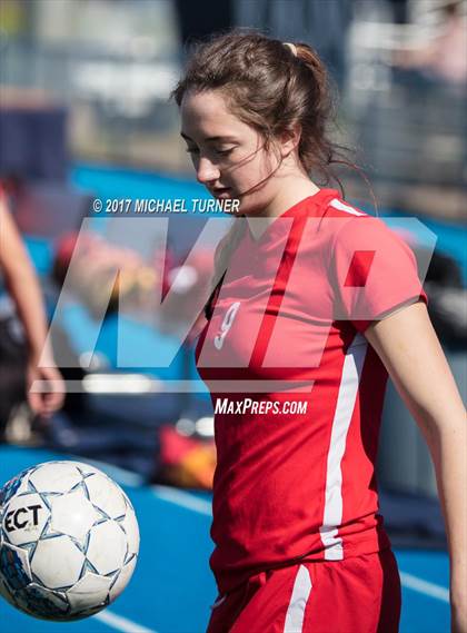 Thumbnail 3 in Pleasant Valley vs. Chico (CIF NS D1 Final) photogallery.