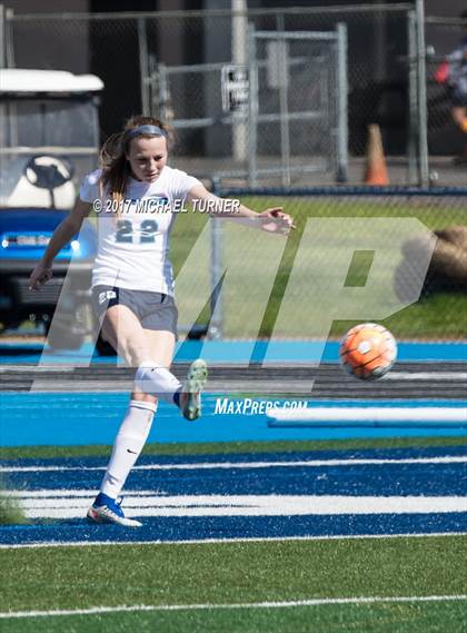 Thumbnail 2 in Pleasant Valley vs. Chico (CIF NS D1 Final) photogallery.