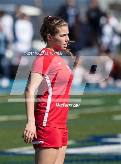 Thumbnail 2 in Pleasant Valley vs. Chico (CIF NS D1 Final) photogallery.
