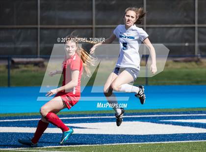 Thumbnail 2 in Pleasant Valley vs. Chico (CIF NS D1 Final) photogallery.