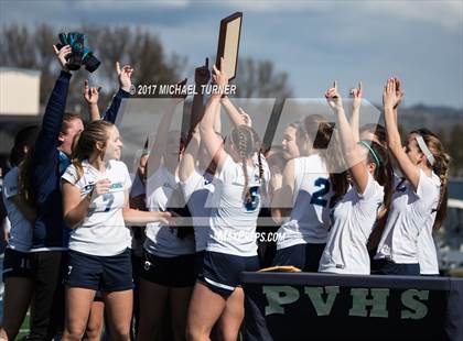 Thumbnail 2 in Pleasant Valley vs. Chico (CIF NS D1 Final) photogallery.