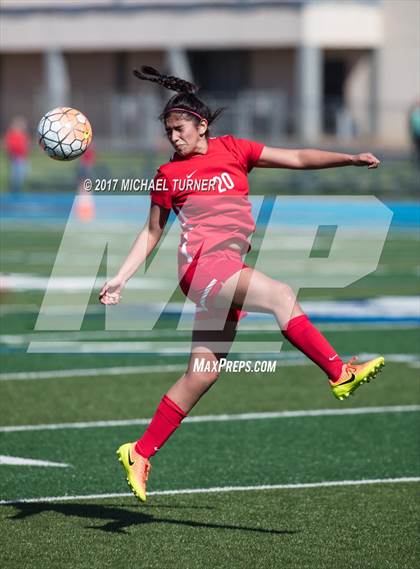 Thumbnail 2 in Pleasant Valley vs. Chico (CIF NS D1 Final) photogallery.