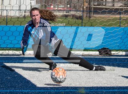 Thumbnail 1 in Pleasant Valley vs. Chico (CIF NS D1 Final) photogallery.