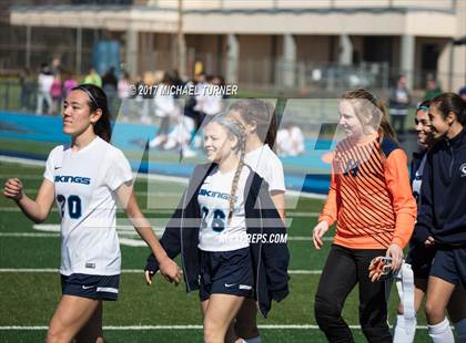 Thumbnail 2 in Pleasant Valley vs. Chico (CIF NS D1 Final) photogallery.