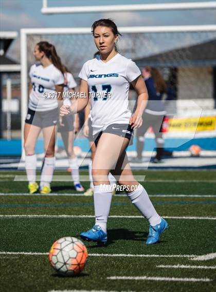Thumbnail 2 in Pleasant Valley vs. Chico (CIF NS D1 Final) photogallery.