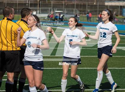 Thumbnail 1 in Pleasant Valley vs. Chico (CIF NS D1 Final) photogallery.