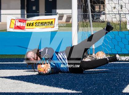 Thumbnail 3 in Pleasant Valley vs. Chico (CIF NS D1 Final) photogallery.