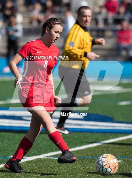 Thumbnail 3 in Pleasant Valley vs. Chico (CIF NS D1 Final) photogallery.