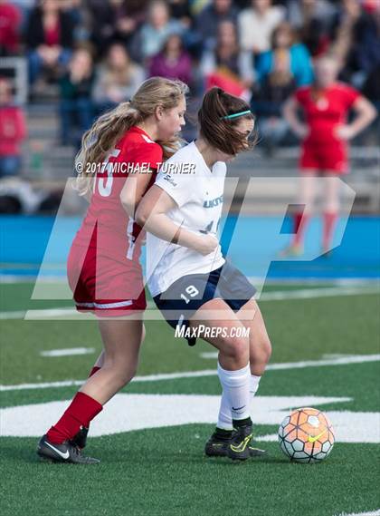 Thumbnail 3 in Pleasant Valley vs. Chico (CIF NS D1 Final) photogallery.