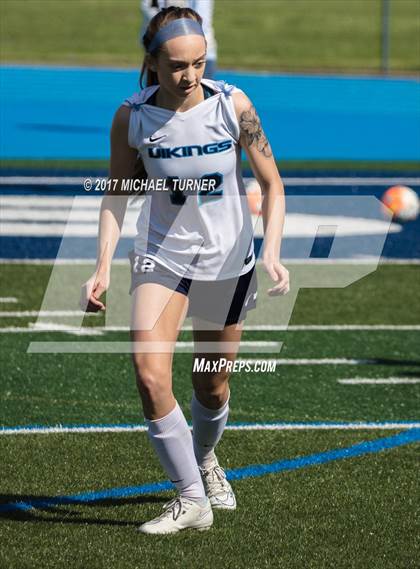 Thumbnail 1 in Pleasant Valley vs. Chico (CIF NS D1 Final) photogallery.