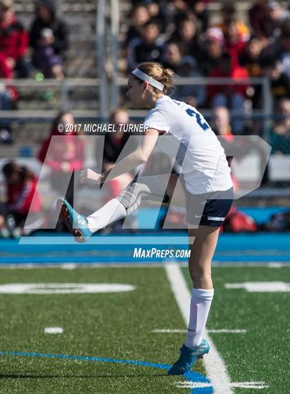 Thumbnail 3 in Pleasant Valley vs. Chico (CIF NS D1 Final) photogallery.