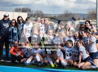 Thumbnail 3 in Pleasant Valley vs. Chico (CIF NS D1 Final) photogallery.