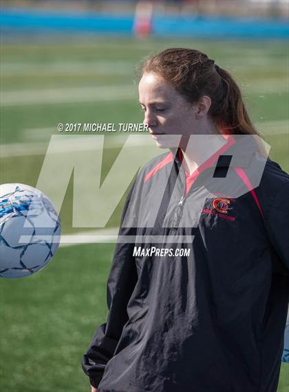 Thumbnail 3 in Pleasant Valley vs. Chico (CIF NS D1 Final) photogallery.