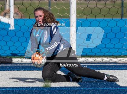 Thumbnail 3 in Pleasant Valley vs. Chico (CIF NS D1 Final) photogallery.