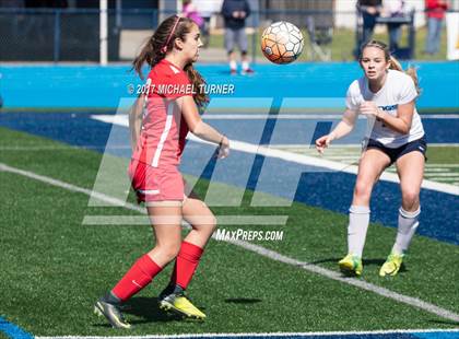 Thumbnail 3 in Pleasant Valley vs. Chico (CIF NS D1 Final) photogallery.