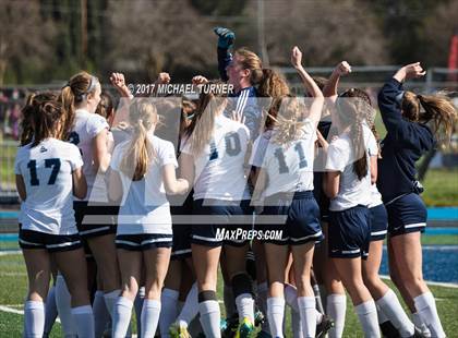 Thumbnail 3 in Pleasant Valley vs. Chico (CIF NS D1 Final) photogallery.