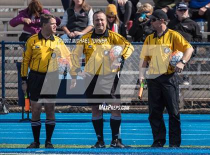 Thumbnail 3 in Pleasant Valley vs. Chico (CIF NS D1 Final) photogallery.