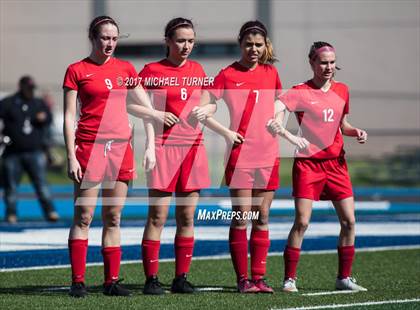 Thumbnail 2 in Pleasant Valley vs. Chico (CIF NS D1 Final) photogallery.