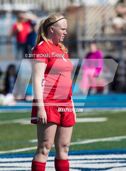 Thumbnail 3 in Pleasant Valley vs. Chico (CIF NS D1 Final) photogallery.