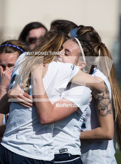 Thumbnail 1 in Pleasant Valley vs. Chico (CIF NS D1 Final) photogallery.