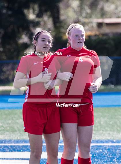 Thumbnail 2 in Pleasant Valley vs. Chico (CIF NS D1 Final) photogallery.