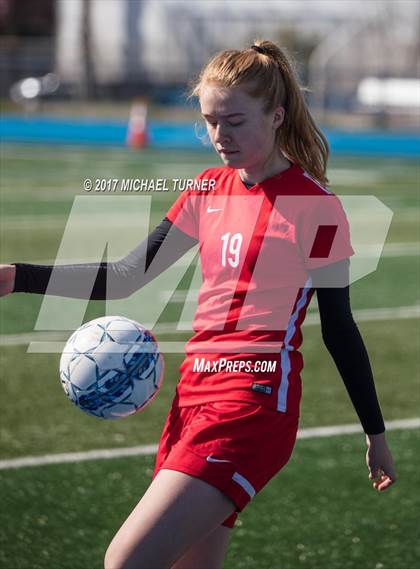 Thumbnail 2 in Pleasant Valley vs. Chico (CIF NS D1 Final) photogallery.