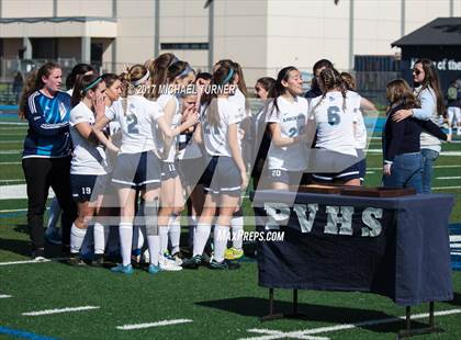 Thumbnail 3 in Pleasant Valley vs. Chico (CIF NS D1 Final) photogallery.