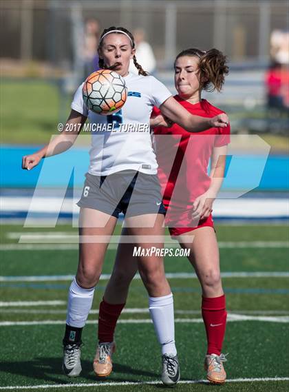 Thumbnail 2 in Pleasant Valley vs. Chico (CIF NS D1 Final) photogallery.