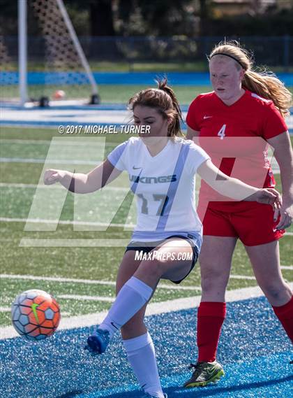 Thumbnail 1 in Pleasant Valley vs. Chico (CIF NS D1 Final) photogallery.