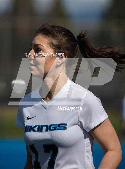 Thumbnail 2 in Pleasant Valley vs. Chico (CIF NS D1 Final) photogallery.