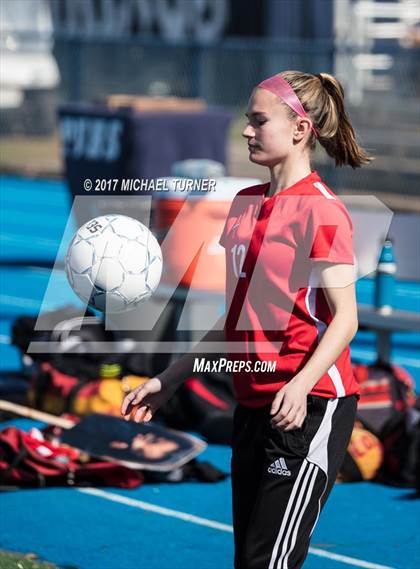 Thumbnail 2 in Pleasant Valley vs. Chico (CIF NS D1 Final) photogallery.