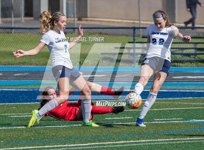 Thumbnail 2 in Pleasant Valley vs. Chico (CIF NS D1 Final) photogallery.