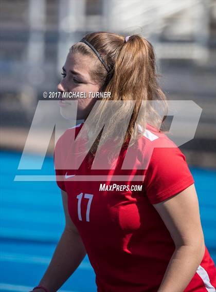Thumbnail 3 in Pleasant Valley vs. Chico (CIF NS D1 Final) photogallery.