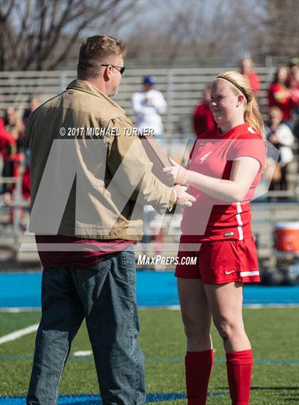 Thumbnail 2 in Pleasant Valley vs. Chico (CIF NS D1 Final) photogallery.