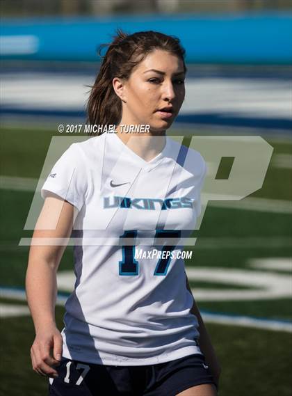 Thumbnail 1 in Pleasant Valley vs. Chico (CIF NS D1 Final) photogallery.