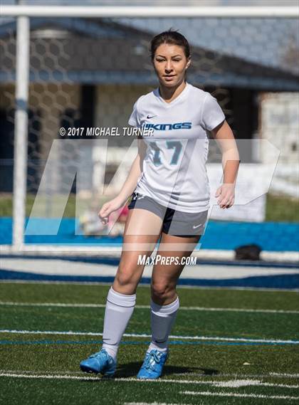 Thumbnail 1 in Pleasant Valley vs. Chico (CIF NS D1 Final) photogallery.
