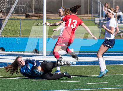 Thumbnail 2 in Pleasant Valley vs. Chico (CIF NS D1 Final) photogallery.