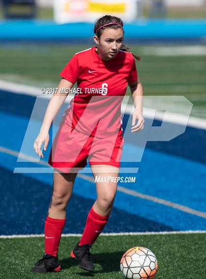 Thumbnail 3 in Pleasant Valley vs. Chico (CIF NS D1 Final) photogallery.