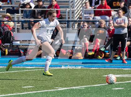 Thumbnail 2 in Pleasant Valley vs. Chico (CIF NS D1 Final) photogallery.
