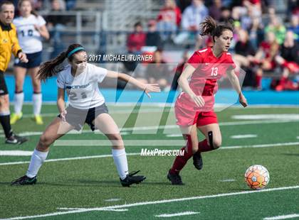 Thumbnail 1 in Pleasant Valley vs. Chico (CIF NS D1 Final) photogallery.