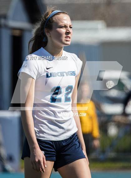 Thumbnail 1 in Pleasant Valley vs. Chico (CIF NS D1 Final) photogallery.