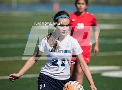 Thumbnail 2 in Pleasant Valley vs. Chico (CIF NS D1 Final) photogallery.