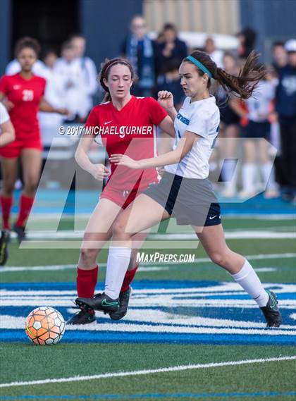 Thumbnail 1 in Pleasant Valley vs. Chico (CIF NS D1 Final) photogallery.
